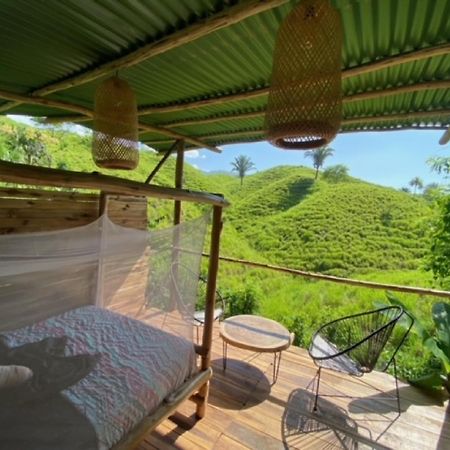 The Valley Tayrona Hostel- A Social Jungle Hostel El Zaino Bagian luar foto