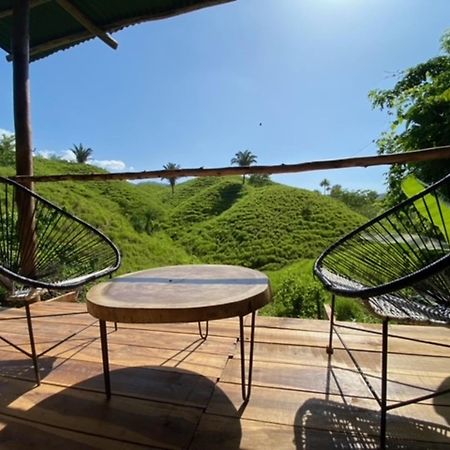 The Valley Tayrona Hostel- A Social Jungle Hostel El Zaino Bagian luar foto