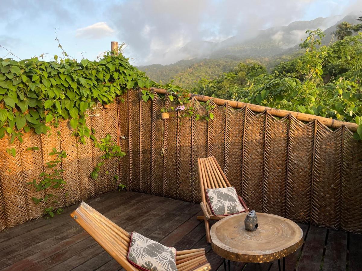 The Valley Tayrona Hostel- A Social Jungle Hostel El Zaino Bagian luar foto