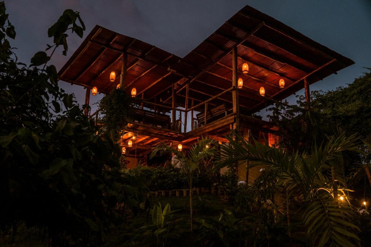 The Valley Tayrona Hostel- A Social Jungle Hostel El Zaino Bagian luar foto