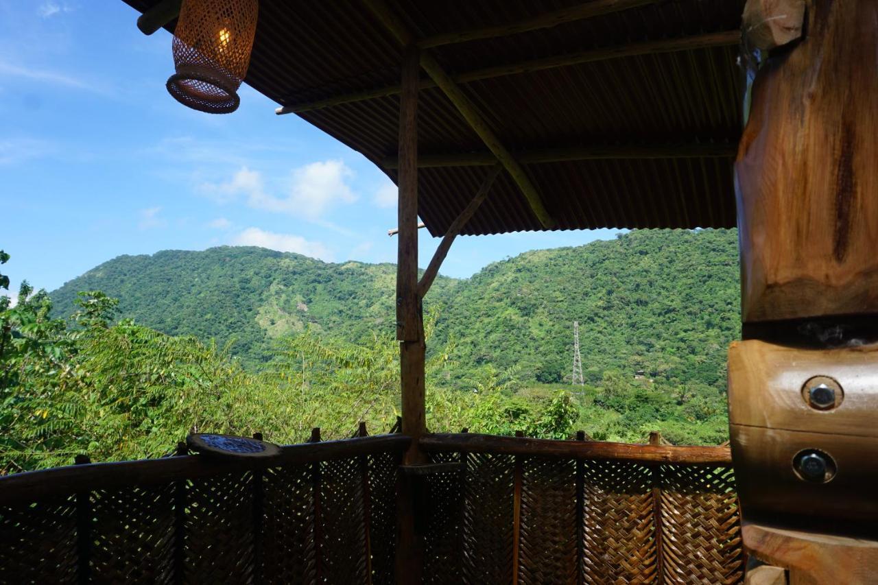 The Valley Tayrona Hostel- A Social Jungle Hostel El Zaino Bagian luar foto
