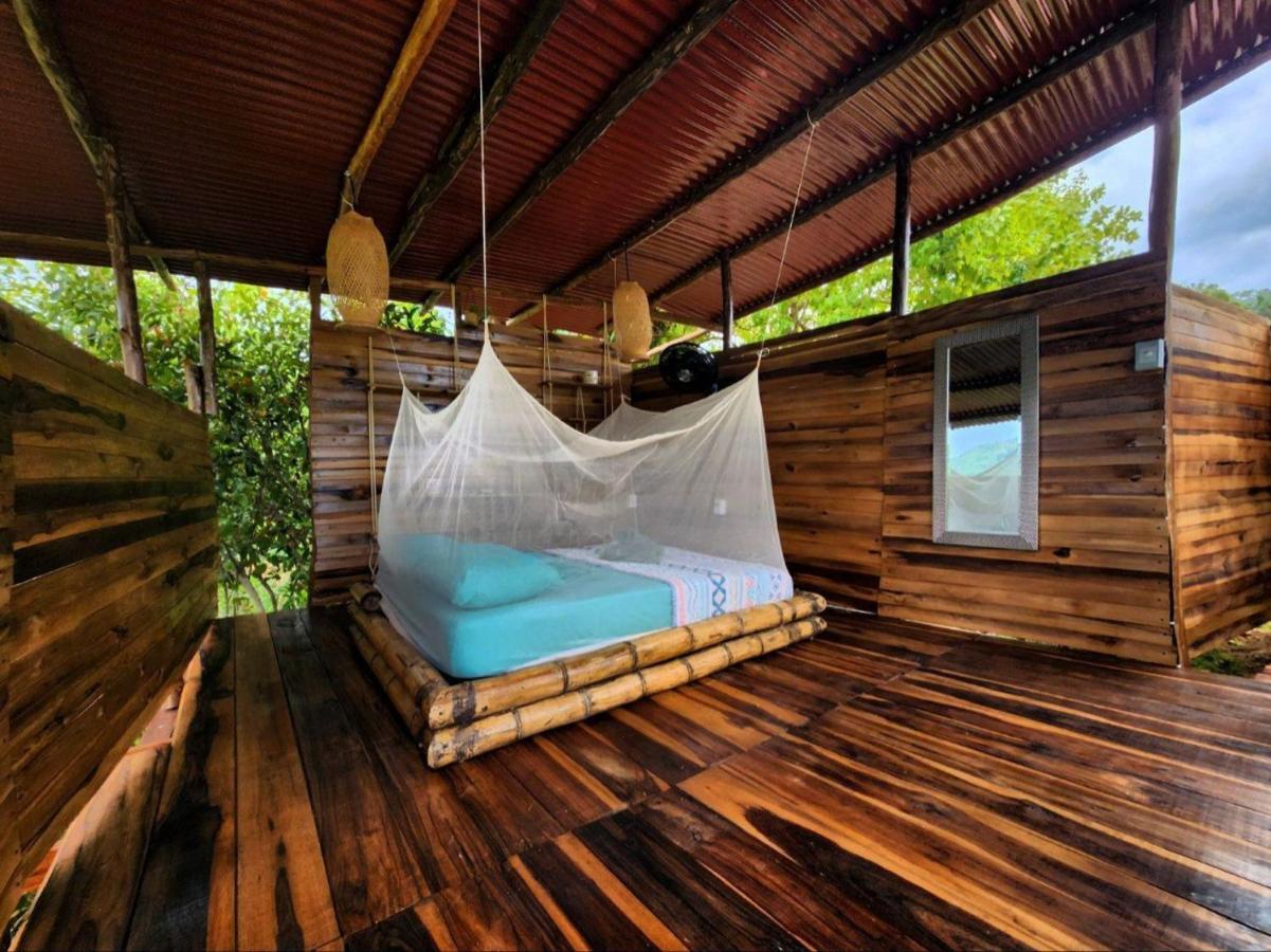 The Valley Tayrona Hostel- A Social Jungle Hostel El Zaino Bagian luar foto