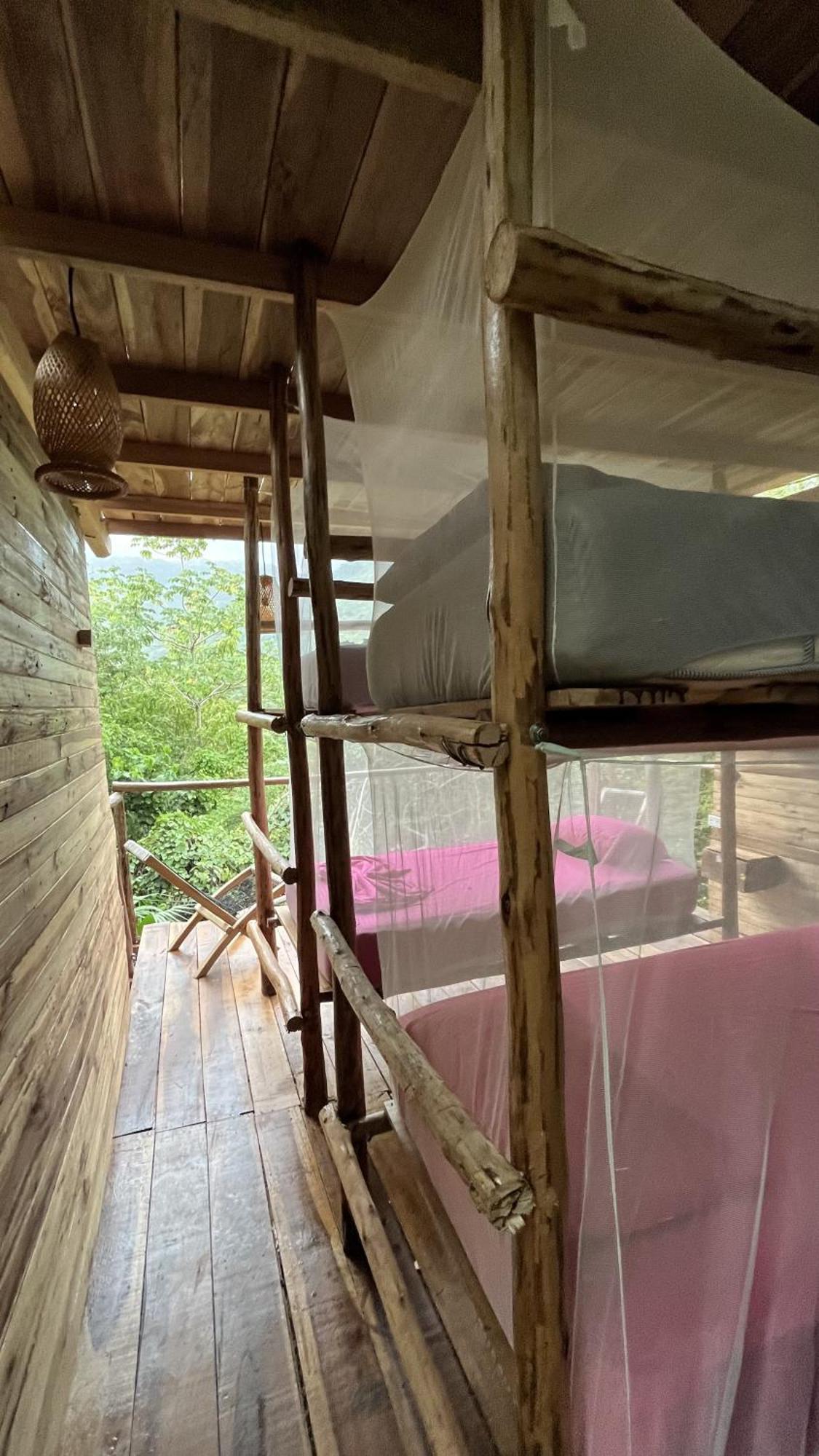 The Valley Tayrona Hostel- A Social Jungle Hostel El Zaino Bagian luar foto