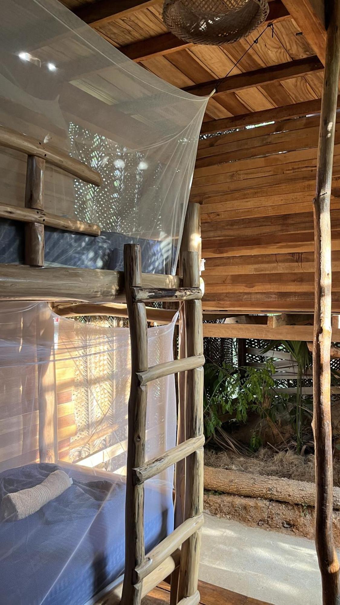 The Valley Tayrona Hostel- A Social Jungle Hostel El Zaino Bagian luar foto