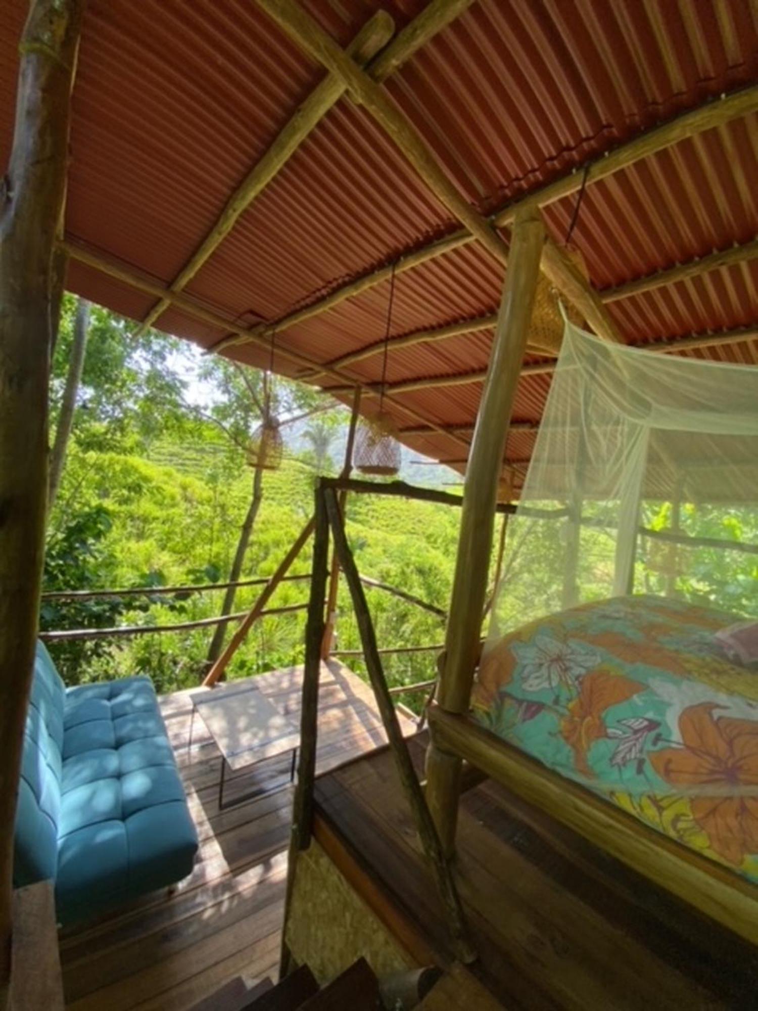 The Valley Tayrona Hostel- A Social Jungle Hostel El Zaino Bagian luar foto