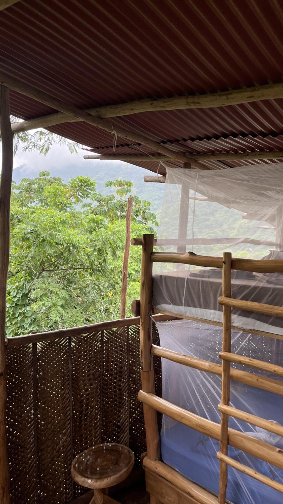 The Valley Tayrona Hostel- A Social Jungle Hostel El Zaino Bagian luar foto
