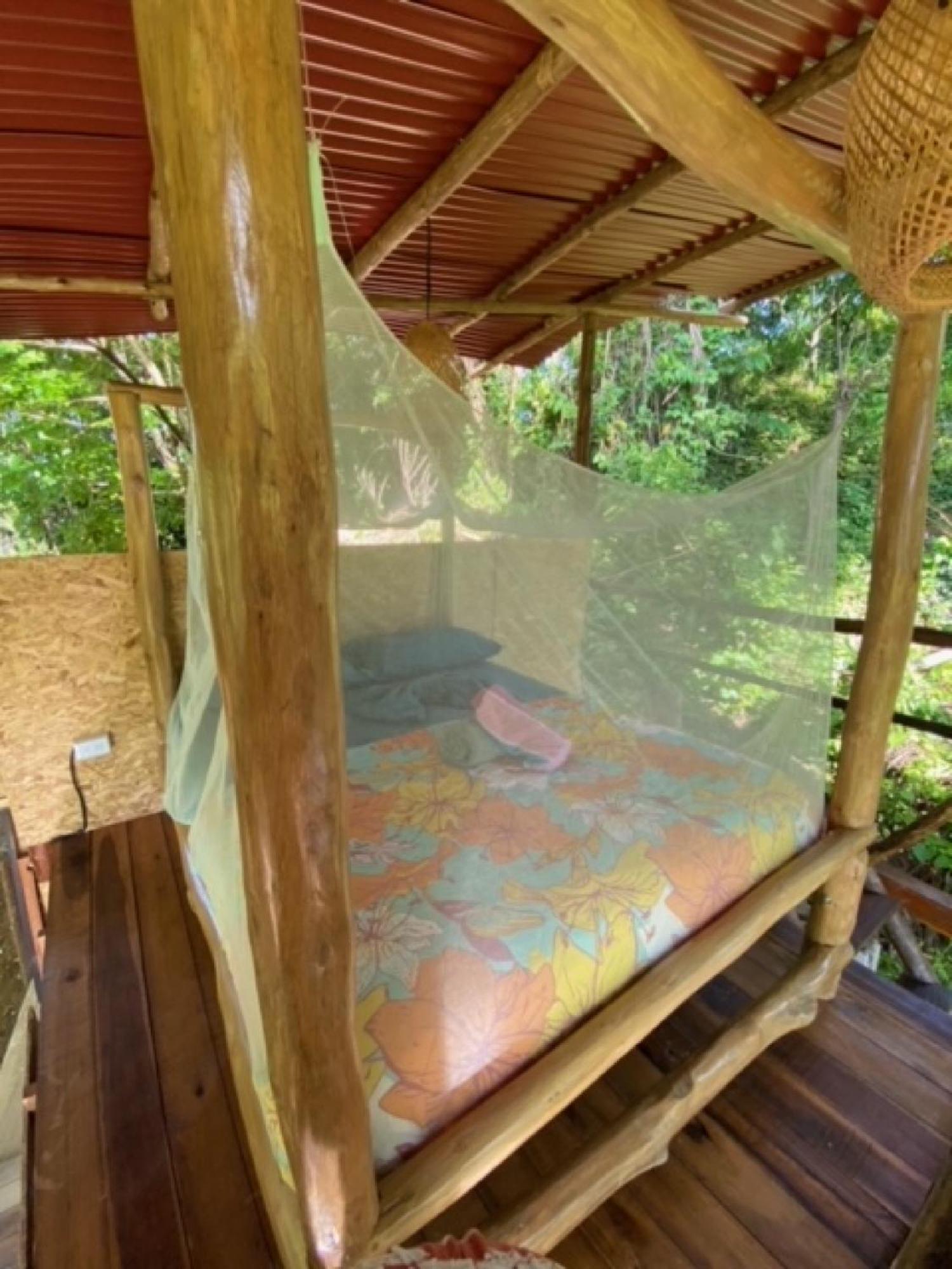 The Valley Tayrona Hostel- A Social Jungle Hostel El Zaino Bagian luar foto