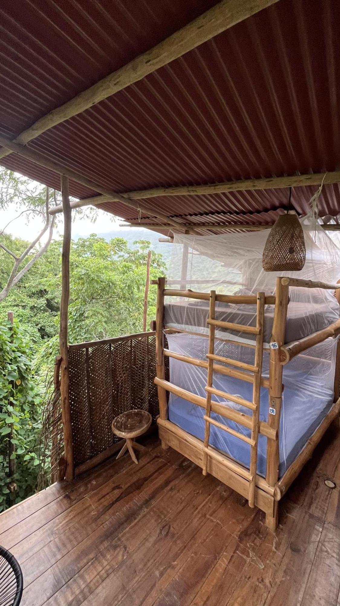 The Valley Tayrona Hostel- A Social Jungle Hostel El Zaino Bagian luar foto