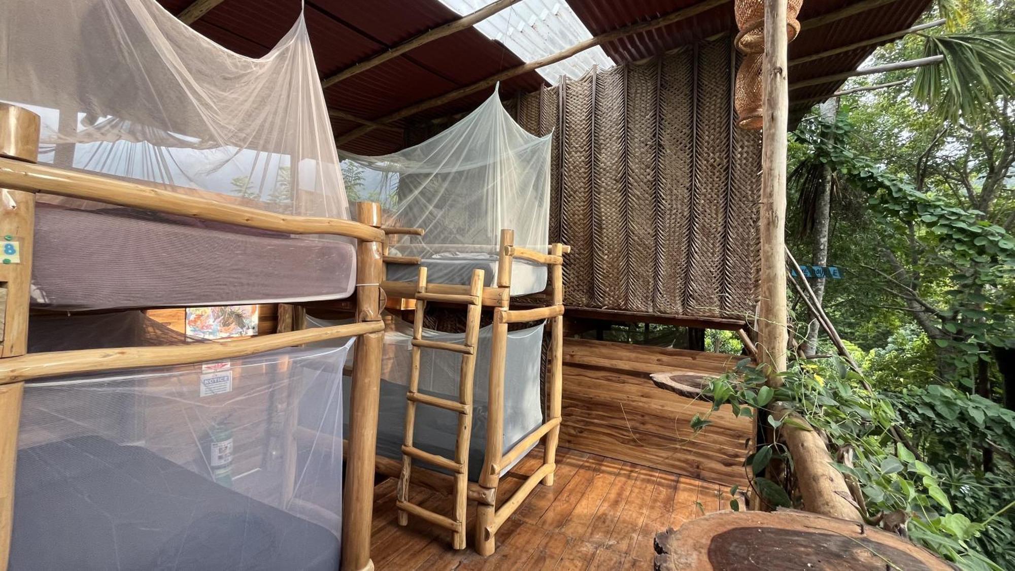 The Valley Tayrona Hostel- A Social Jungle Hostel El Zaino Bagian luar foto