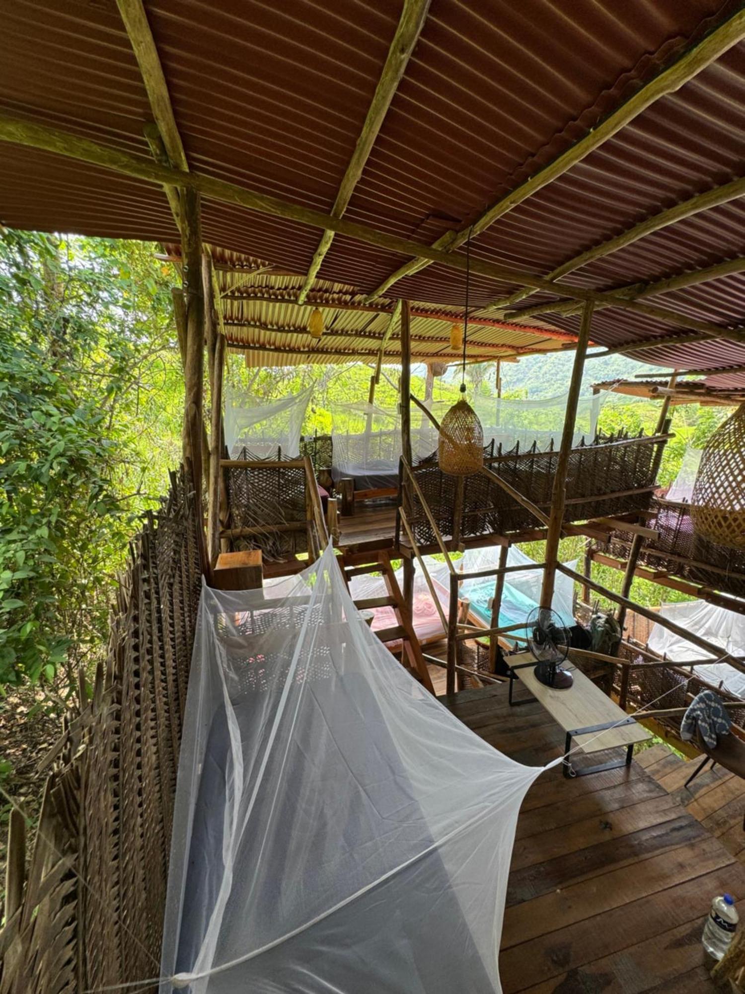 The Valley Tayrona Hostel- A Social Jungle Hostel El Zaino Bagian luar foto
