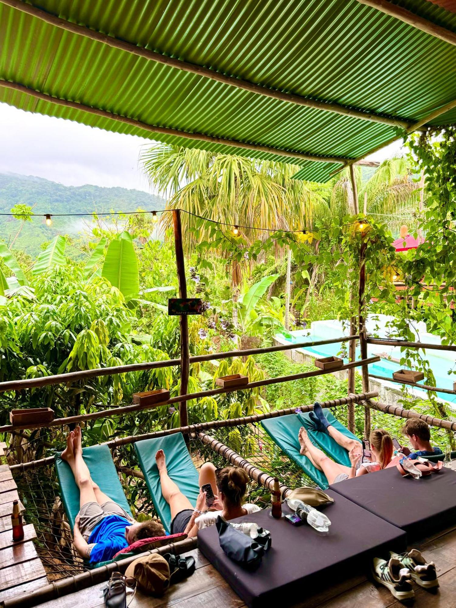 The Valley Tayrona Hostel- A Social Jungle Hostel El Zaino Bagian luar foto
