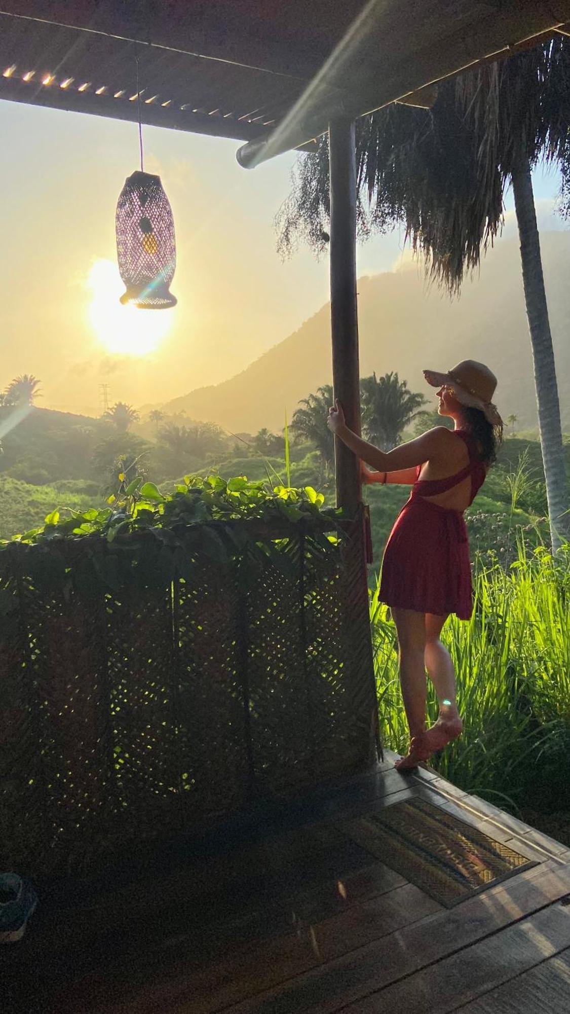 The Valley Tayrona Hostel- A Social Jungle Hostel El Zaino Bagian luar foto