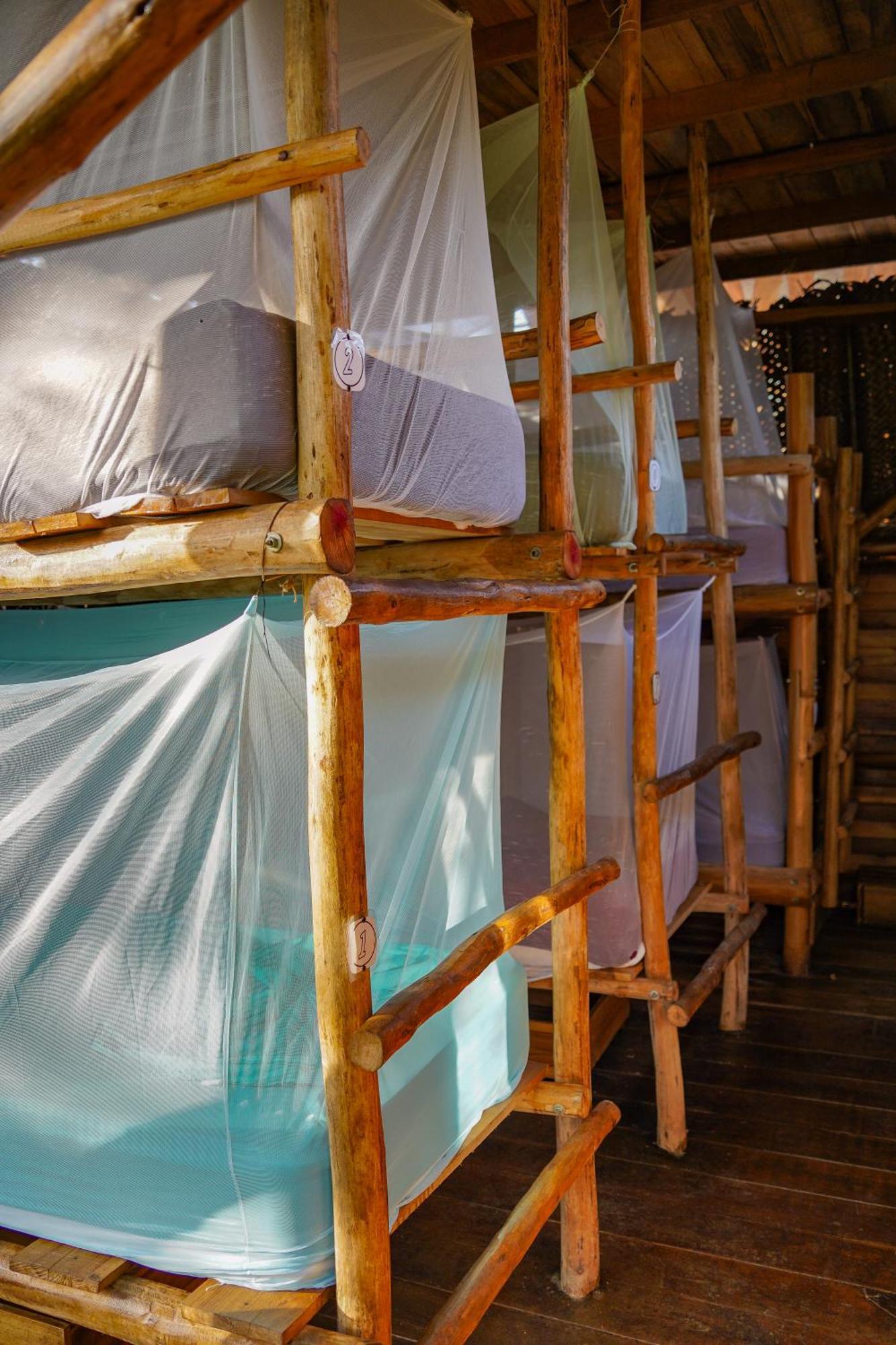 The Valley Tayrona Hostel- A Social Jungle Hostel El Zaino Bagian luar foto